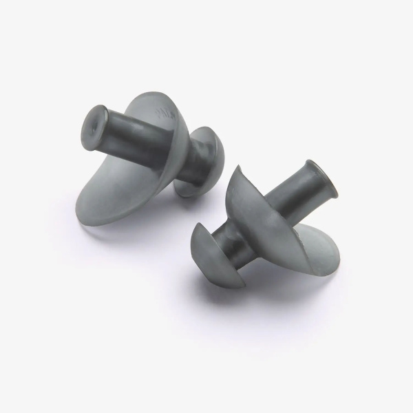 Беруши Speedo Ergo Earplug  (черный; one size)